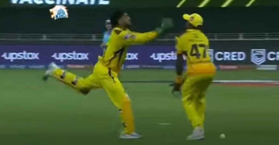 Dhoni drops Tiwary