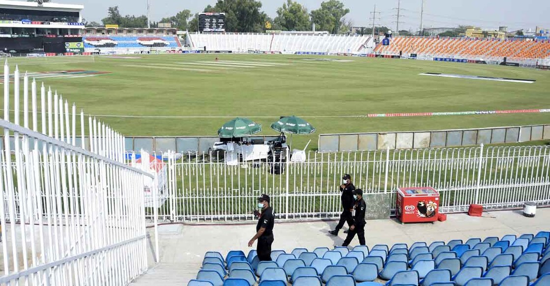 Rawalpindi Cricket Stadium