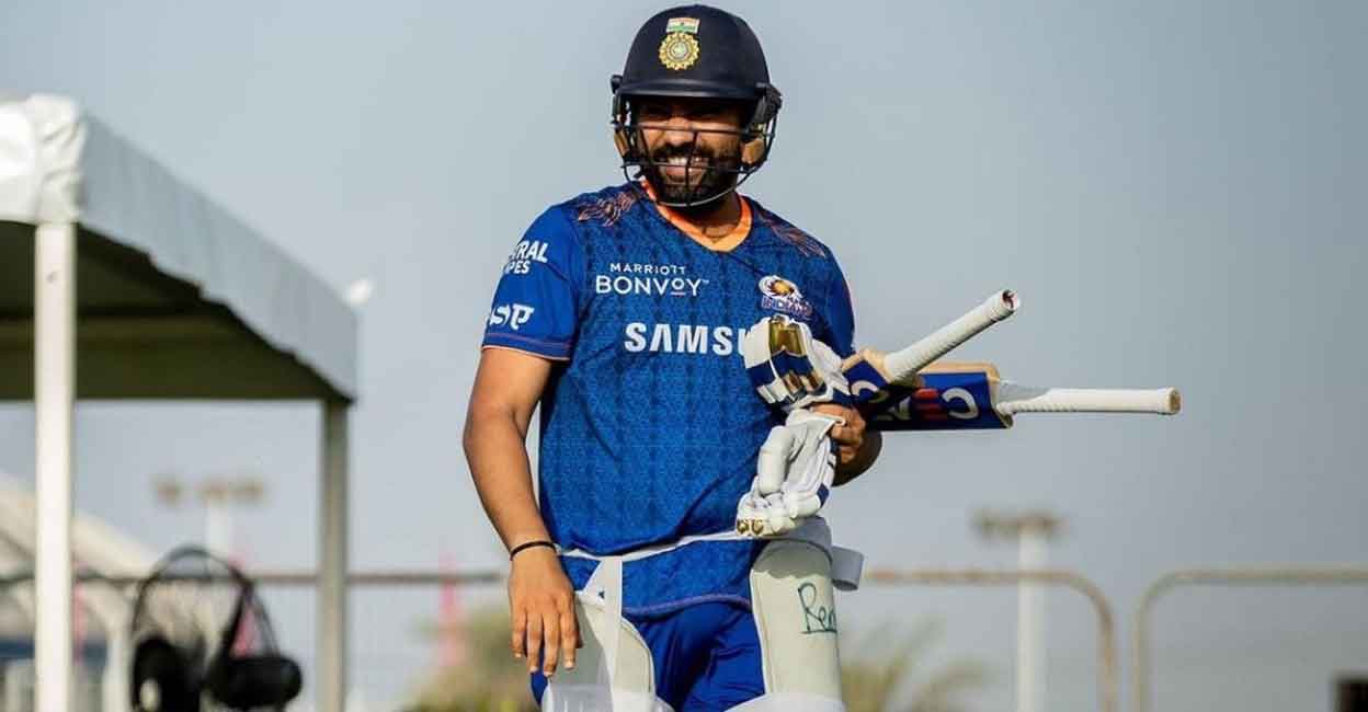 Rohit Sharma 
