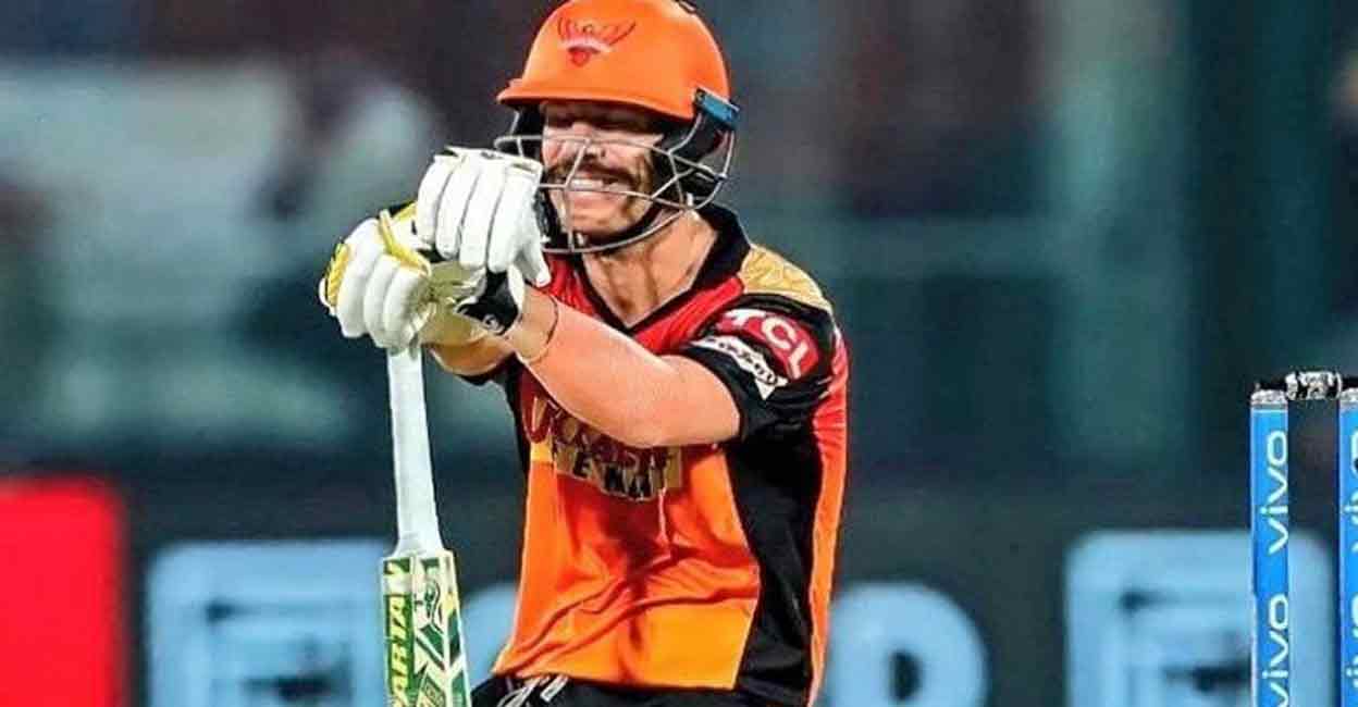 David Warner
