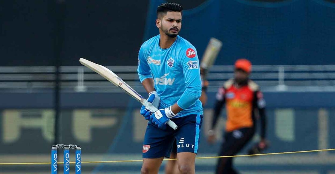 Shreyas Iyer