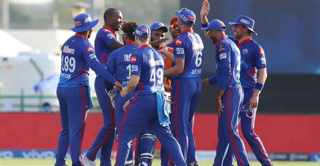 Delhi Capitals 