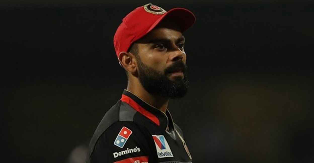 Virat Kohli 