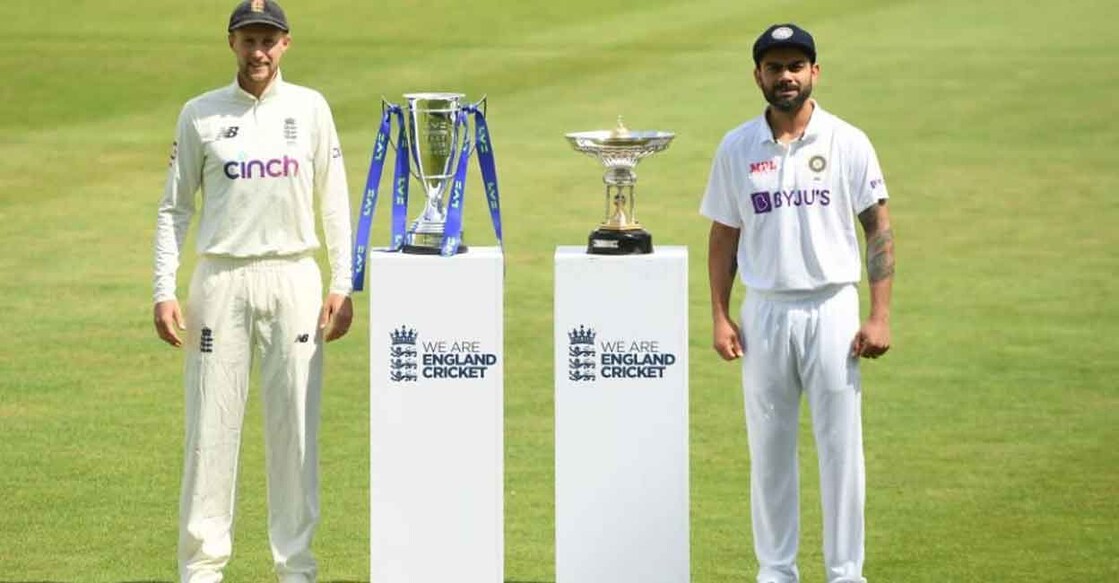 Root & Kohli