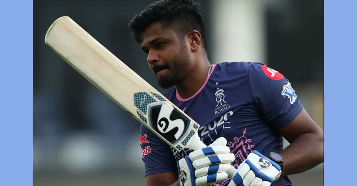 Sanju Samson 