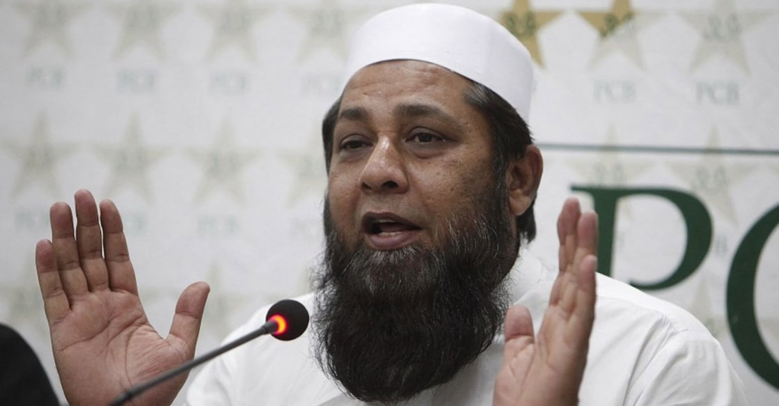 Inzamam-ul-Haq Inzamam is Pakistan's most capped player. File photo: IANS