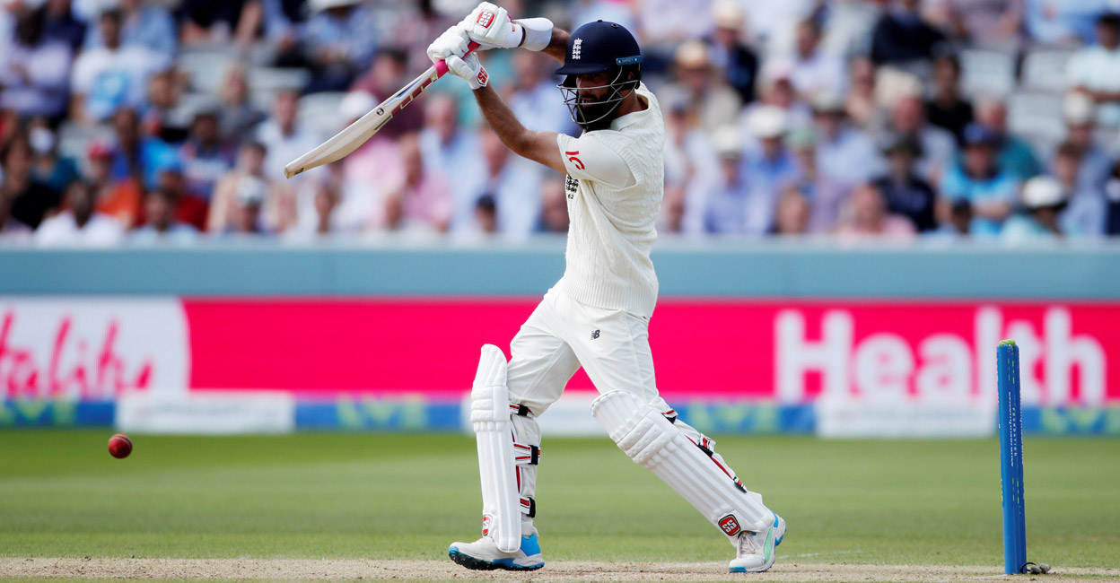 Moeen Ali