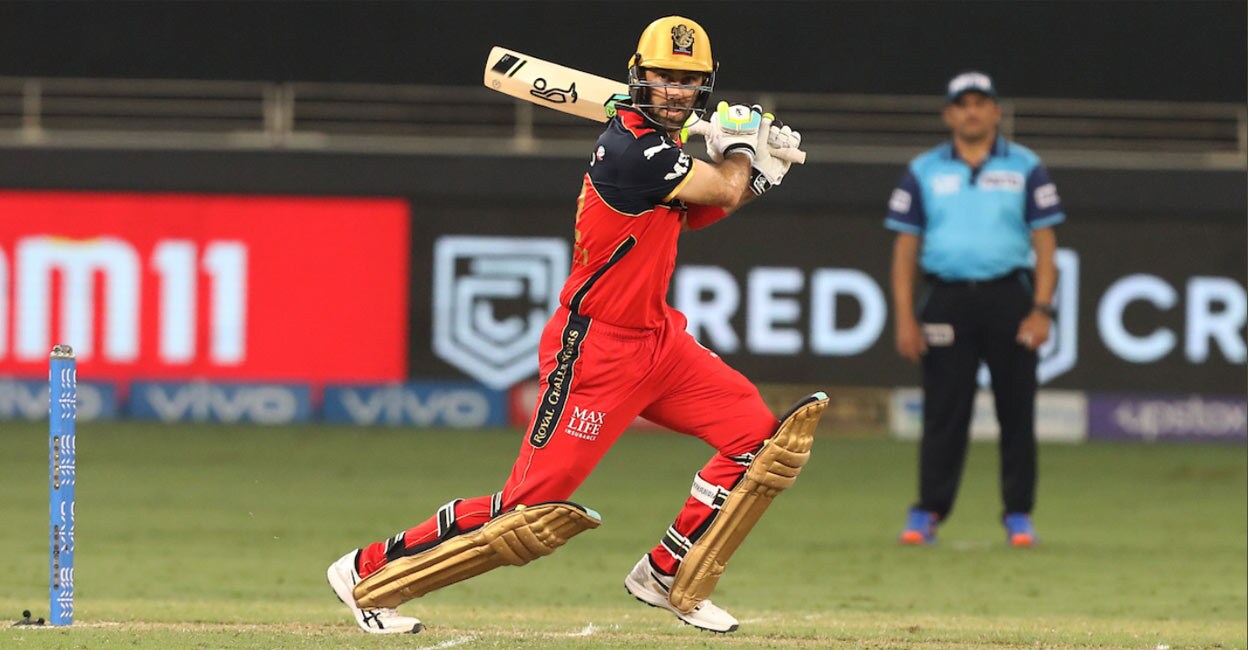 Glenn Maxwell 