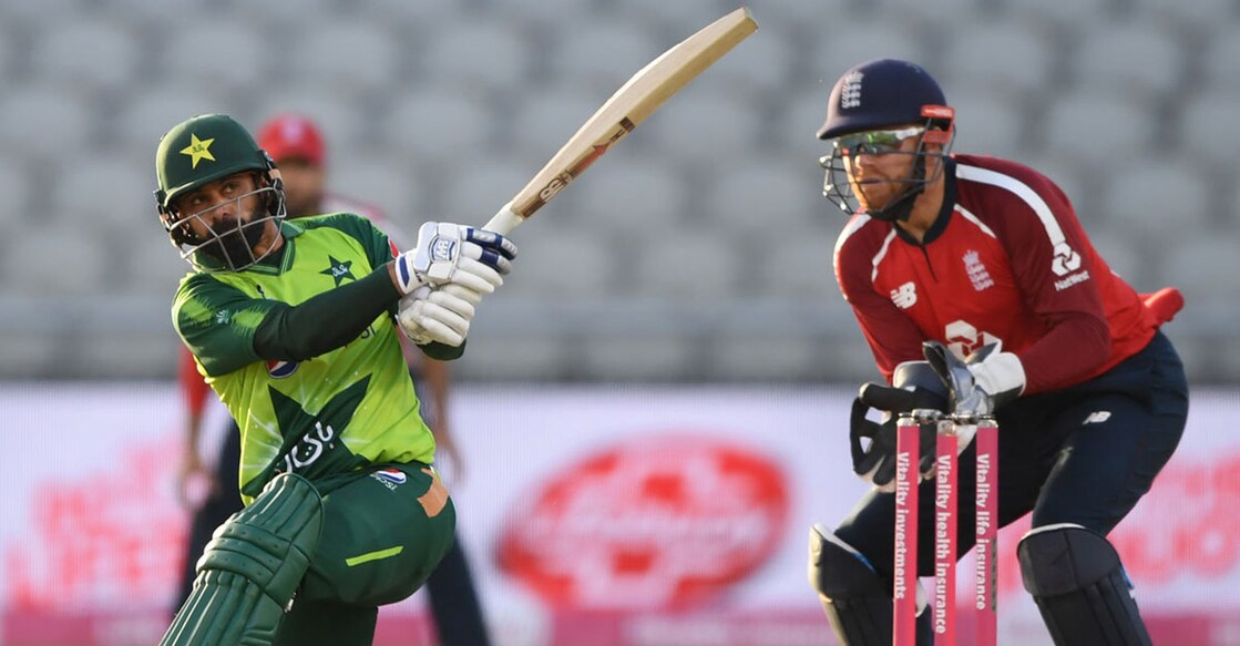 Mohammad Hafeez 