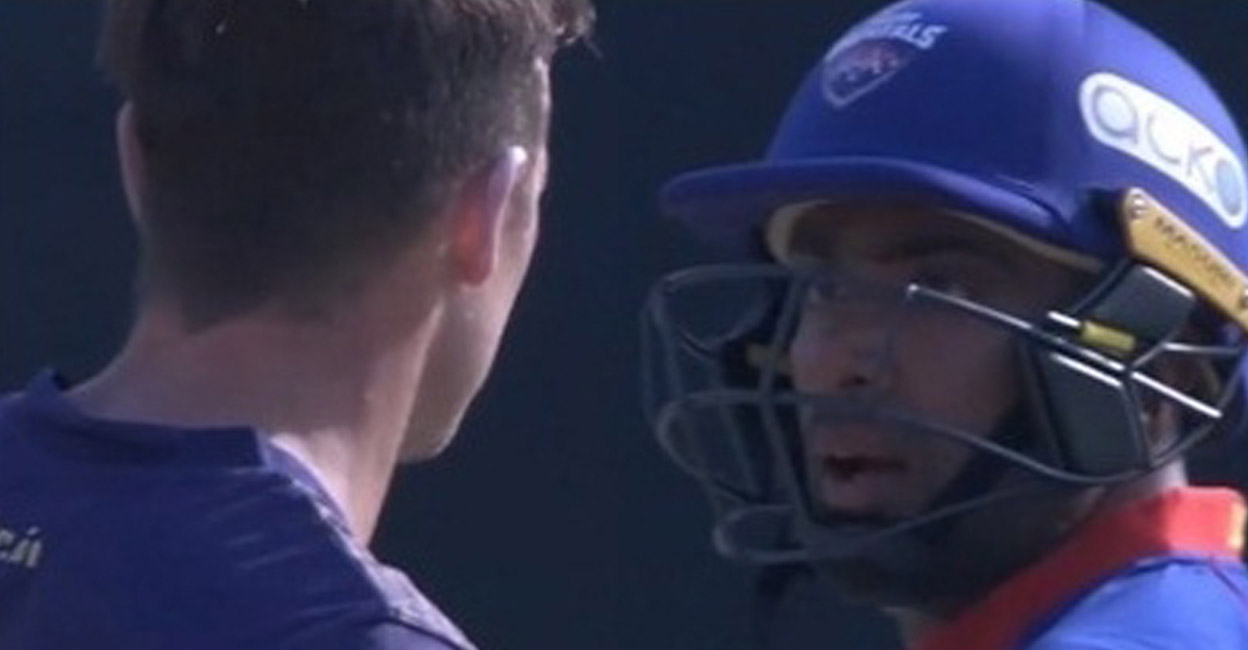 Southee & Ashwin