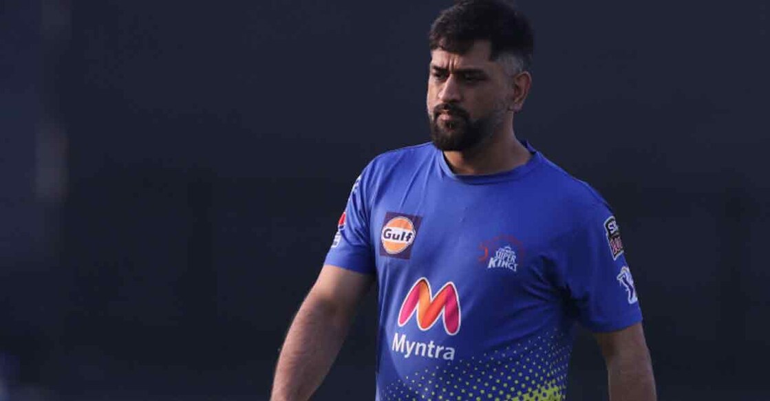 M S Dhoni