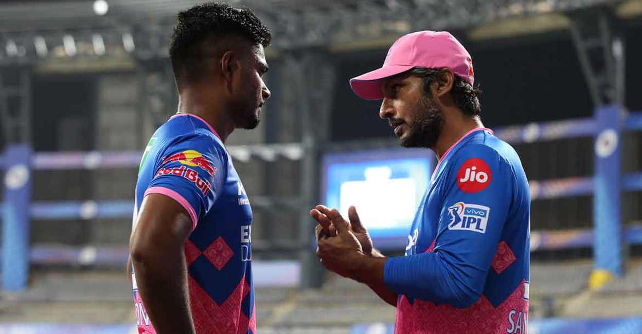 Sanju & Sanga