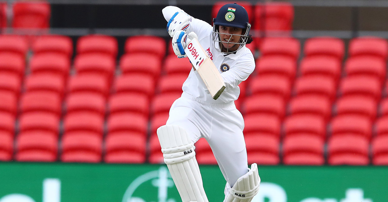 Smriti Mandhana
