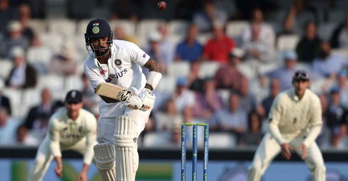 K L Rahul