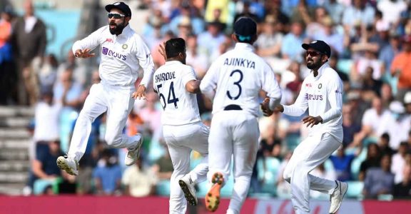 Team India Team India