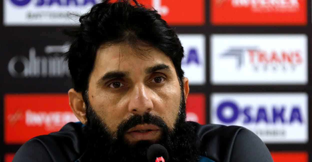 Misbah-ul-Haq