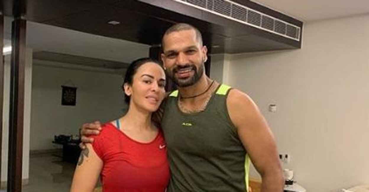 Cricketer Shikhar Dhawan granted divorce on grounds of cruelty by wife