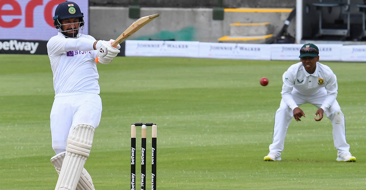Cheteshwar Pujara 