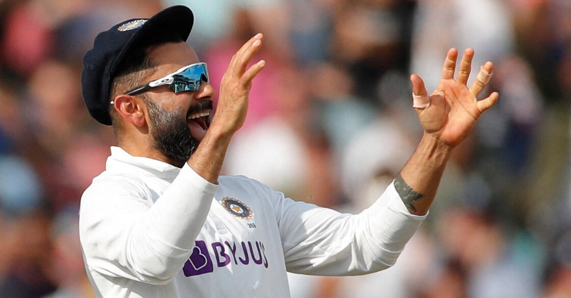 Virat Kohli Virat Kohli has seven Test win SENA. File photo: Reuters/Andrew Couldridge