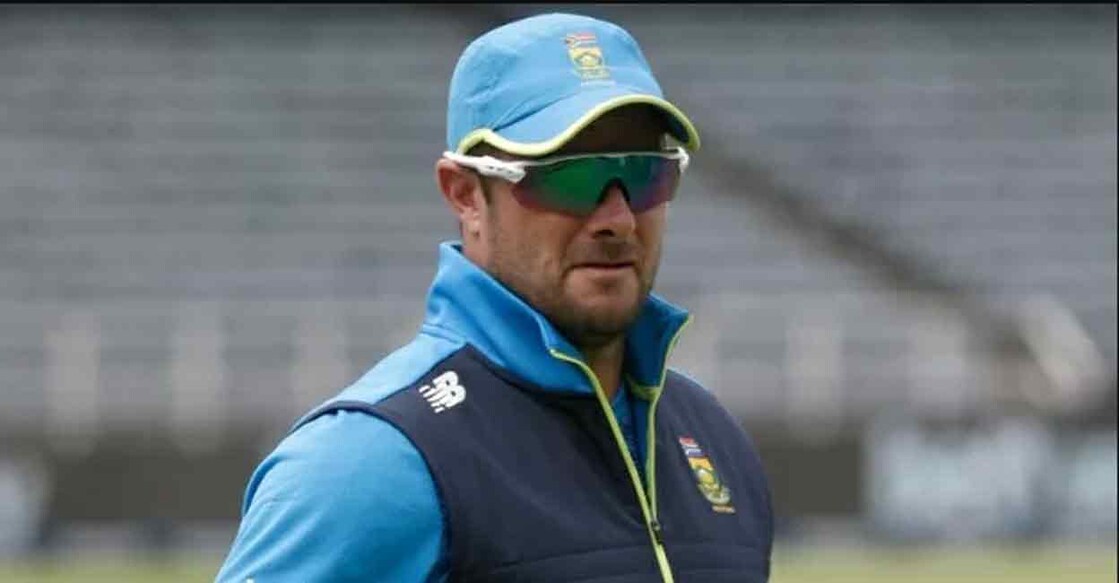 Mark Boucher. File photo: AFP