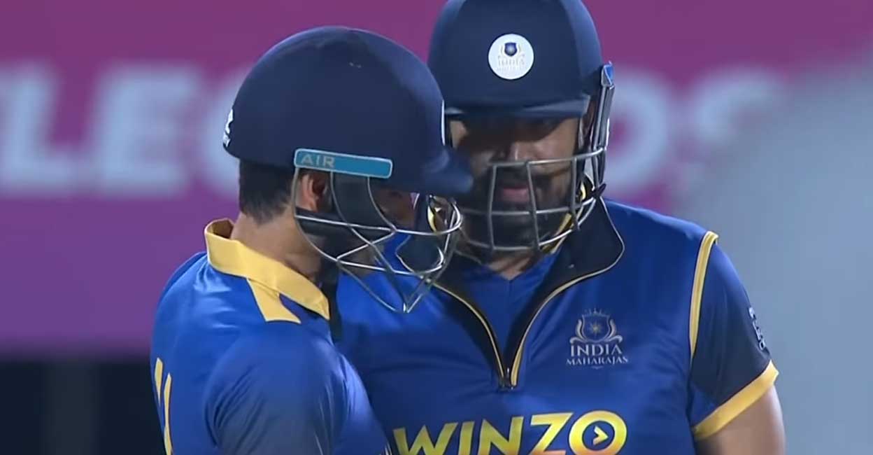 Legends League Cricket: Pathan brothers magic shoots down Asian Lions