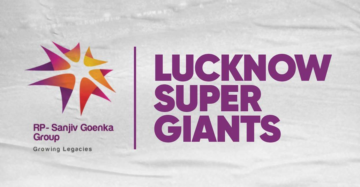 RP-Sanjiv Goenka Group name new IPL team Lucknow Super Giants RP-Sanjiv Goenka Group name new IPL team Lucknow Super Giants