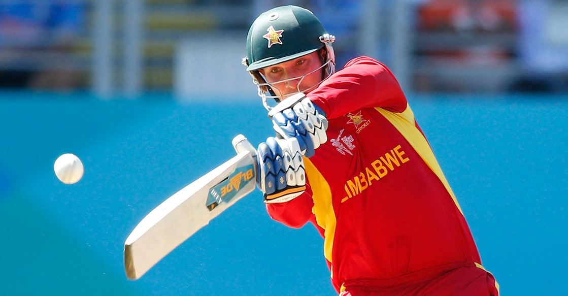 Brendan Taylor. File photo: Reuters/Nigel Marple