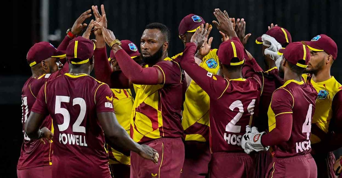 Six additions have been made to the West Indies squad that will be captained by Kieron Pollard. File photo: AFP