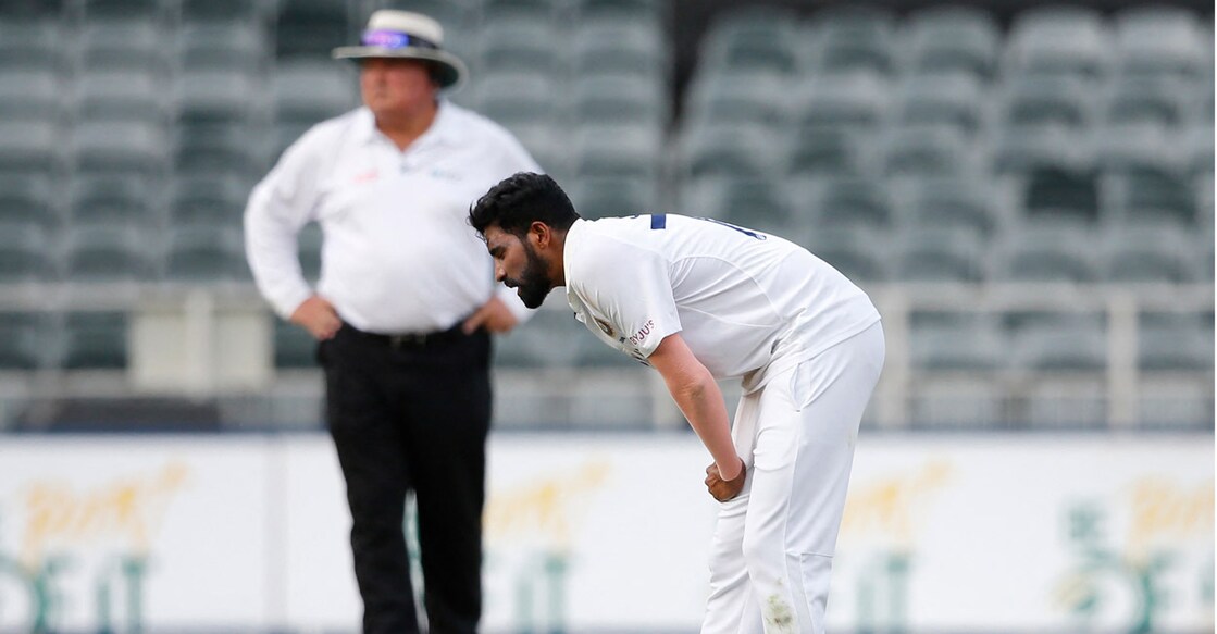 Mohammed Siraj