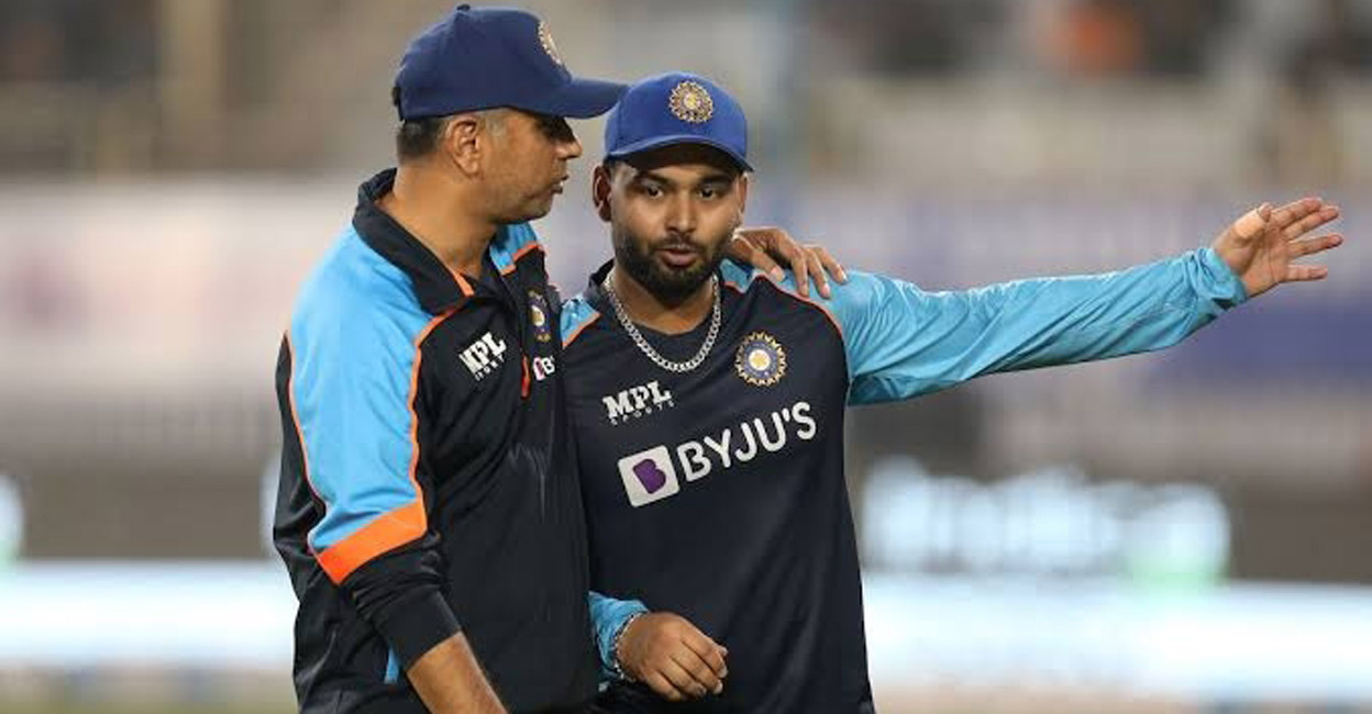 It's about figuring out the right time to attack: Dravid's advice to ...