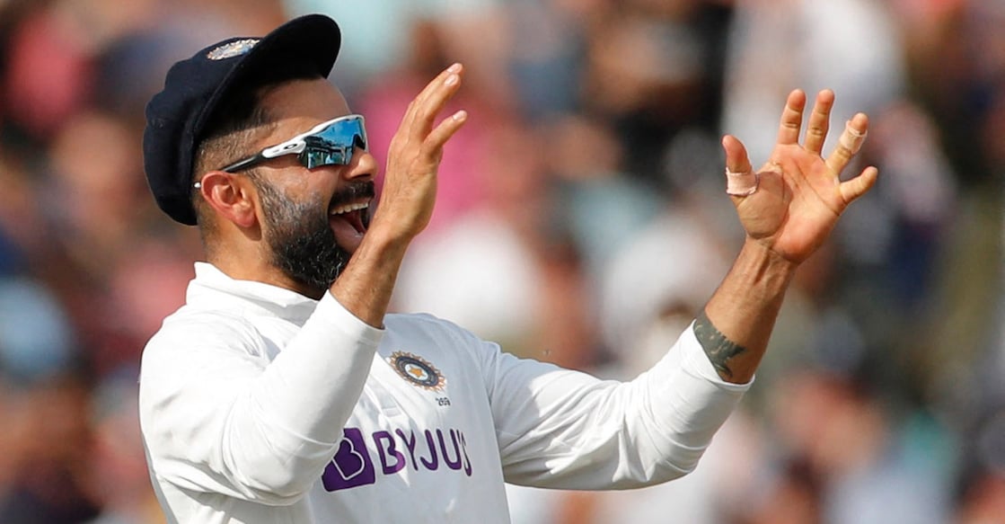 Virat Kohli Virat Kohli missed the second Test with a back spasm. File photo: Action Images via Reuters/Andrew Couldridge