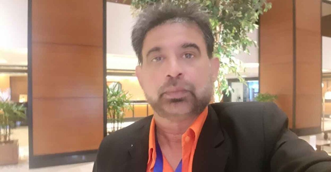 National selection committee chairman Chetan Sharma. File photo: IANS