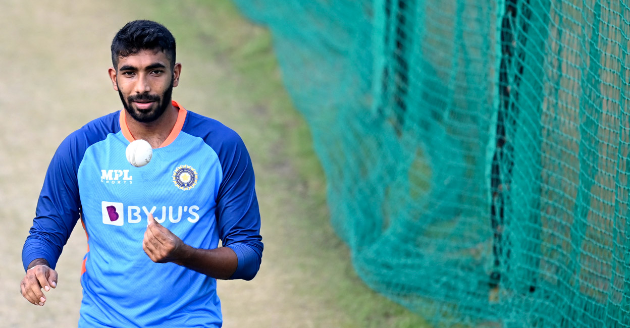 Jasprit Bumrah 