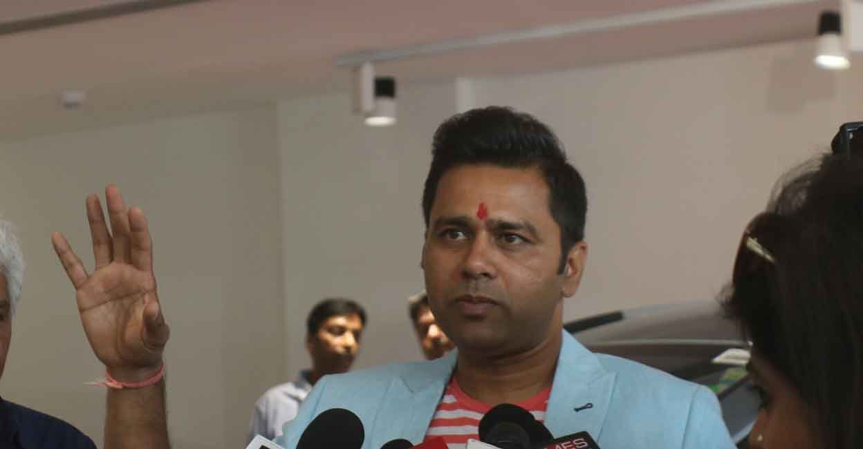 Aakash Chopra Former Indian opener Aakash Chopra. File photo: IANS