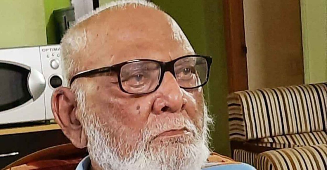 Mohammad Azizuddin. Photo: Twitter@azharflicks