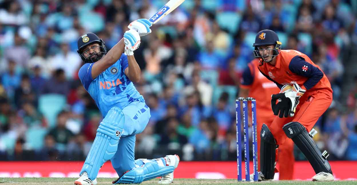 Rohit Sharma