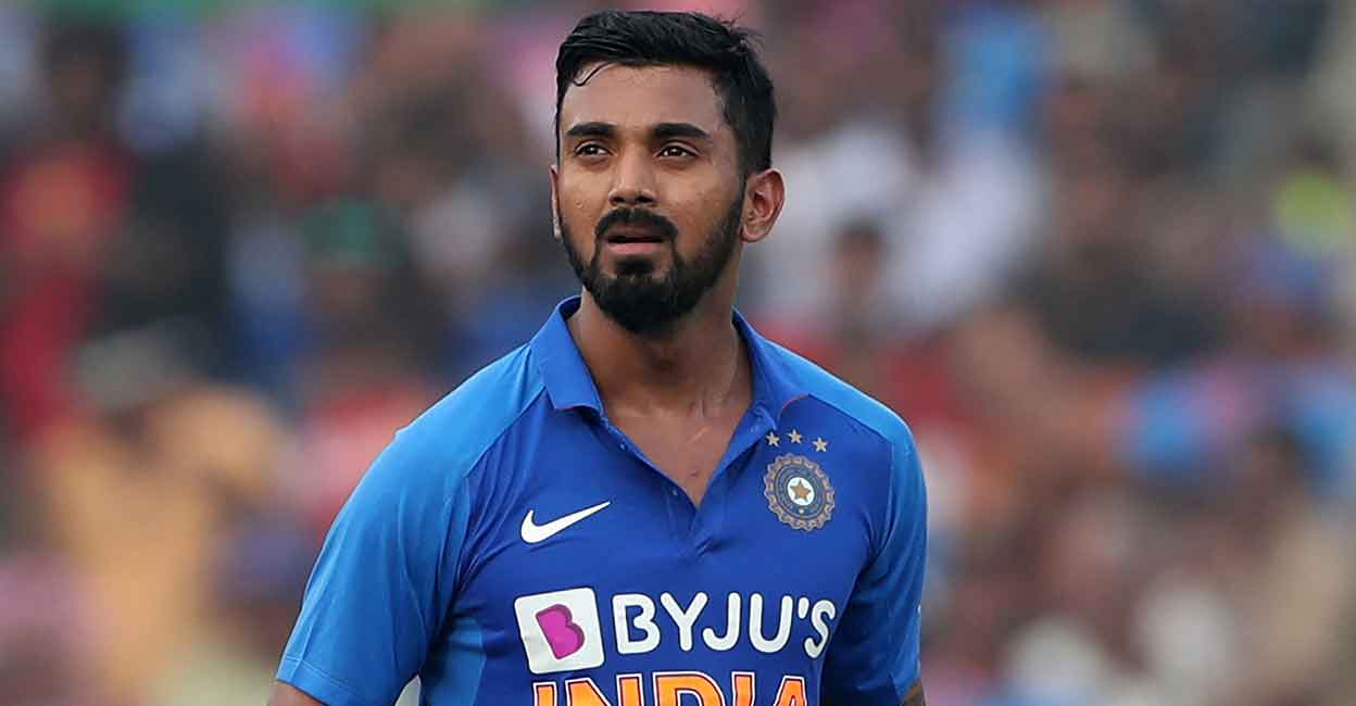 K L Rahul