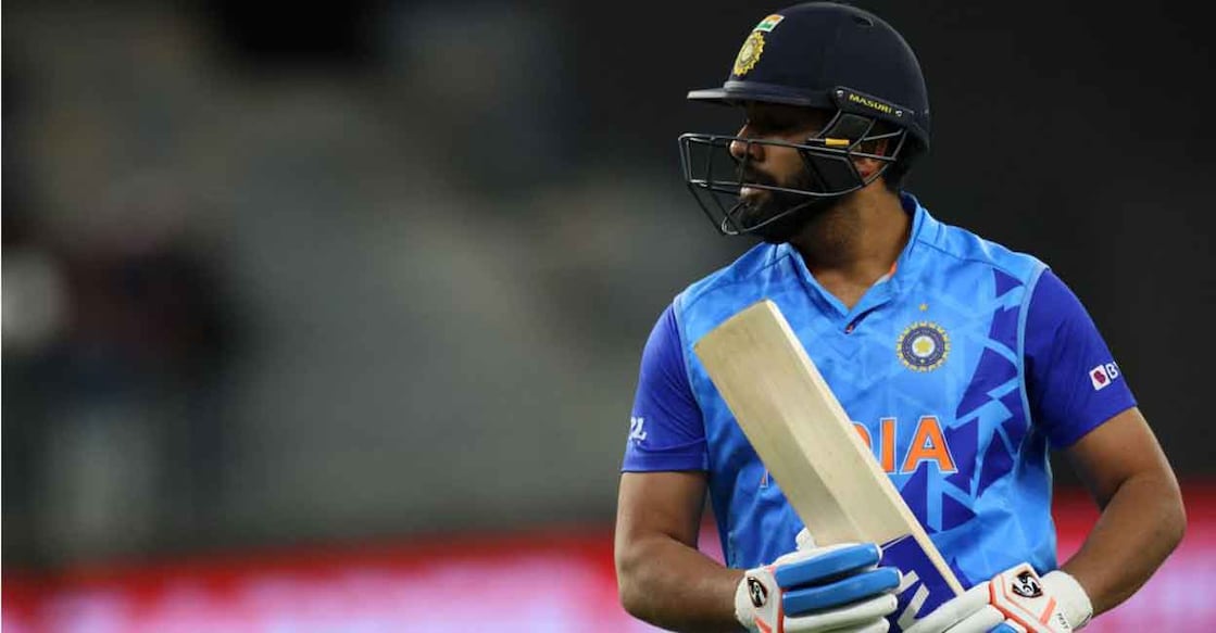 Rohit Sharma Rohit Sharma