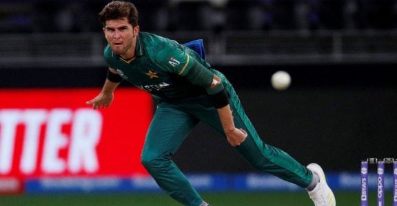 Shaheen Afridi Shaheen Afridi
