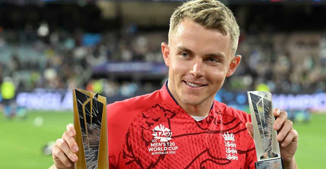 Sam Curran Sam Curran