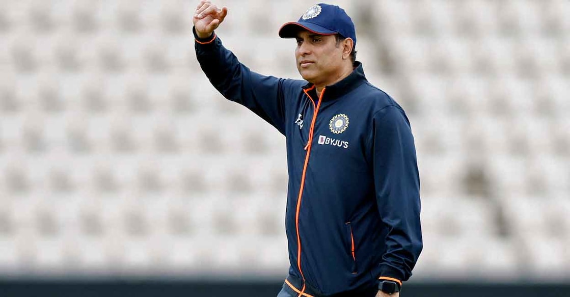  V V S Laxman. File photo: Reuters/Peter Cziborra