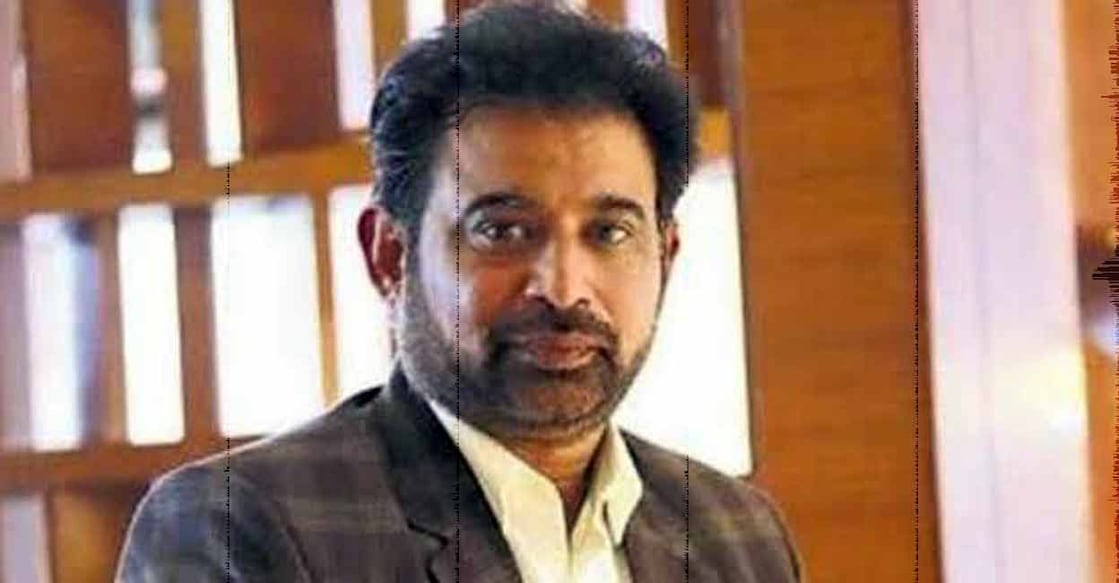 Chetan Sharma. File photo