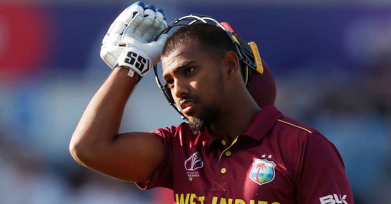 Nicholas Pooran. File photo: Reuters/Lee Smith