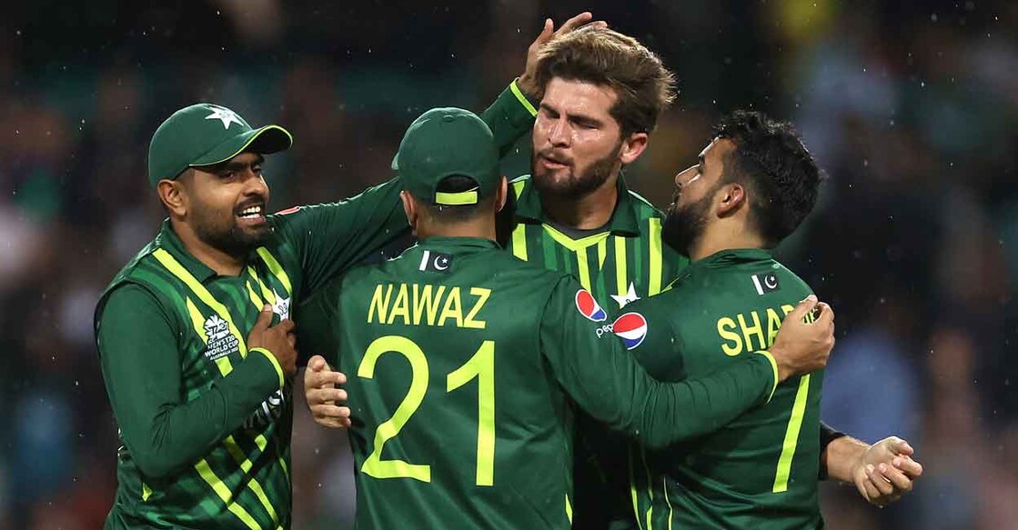 Pakistan