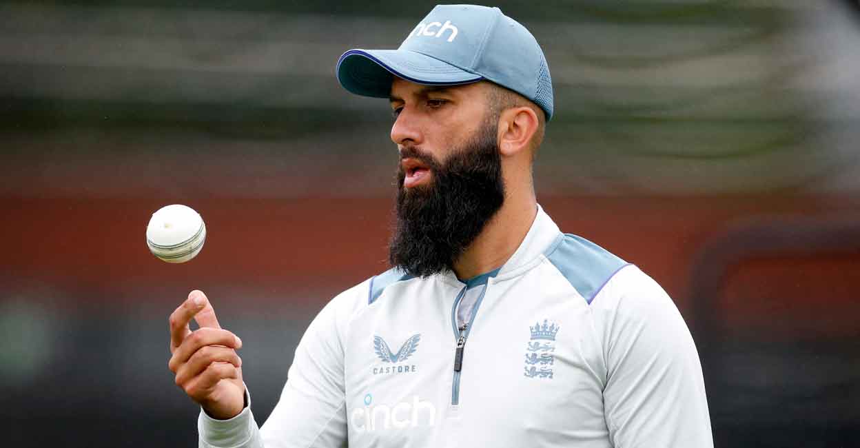 Moeen Ali Moeen Ali has been candid in his views. File photo: Reuters/Ed Sykes