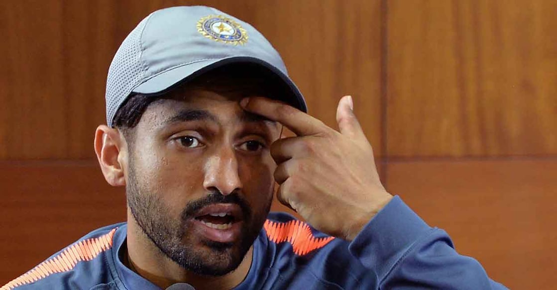 Karun Nair has played six Tests and two ODIs for India. File photo: AFP/Manjunath Kiran