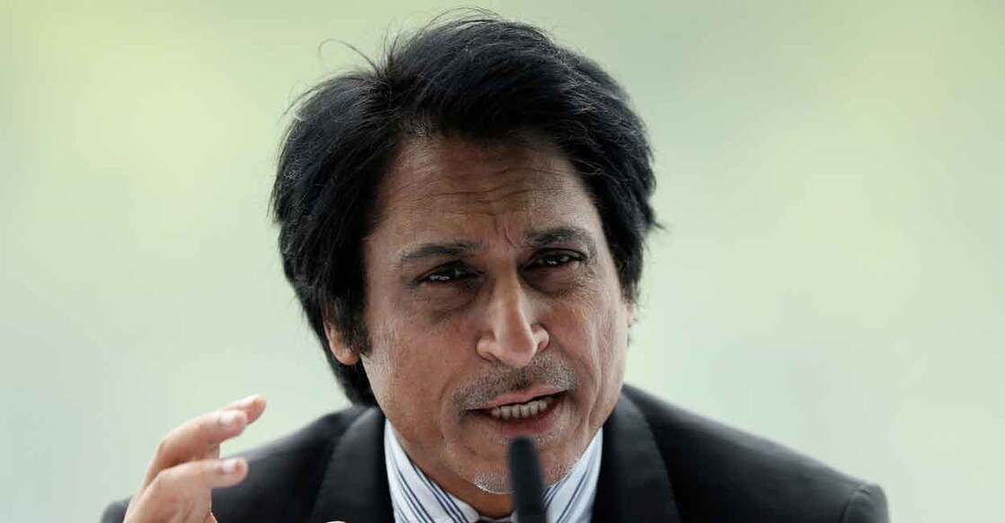Ramiz Raja enjoyed a fairly successful stint. File photo: Reuters/Andrew Boyers