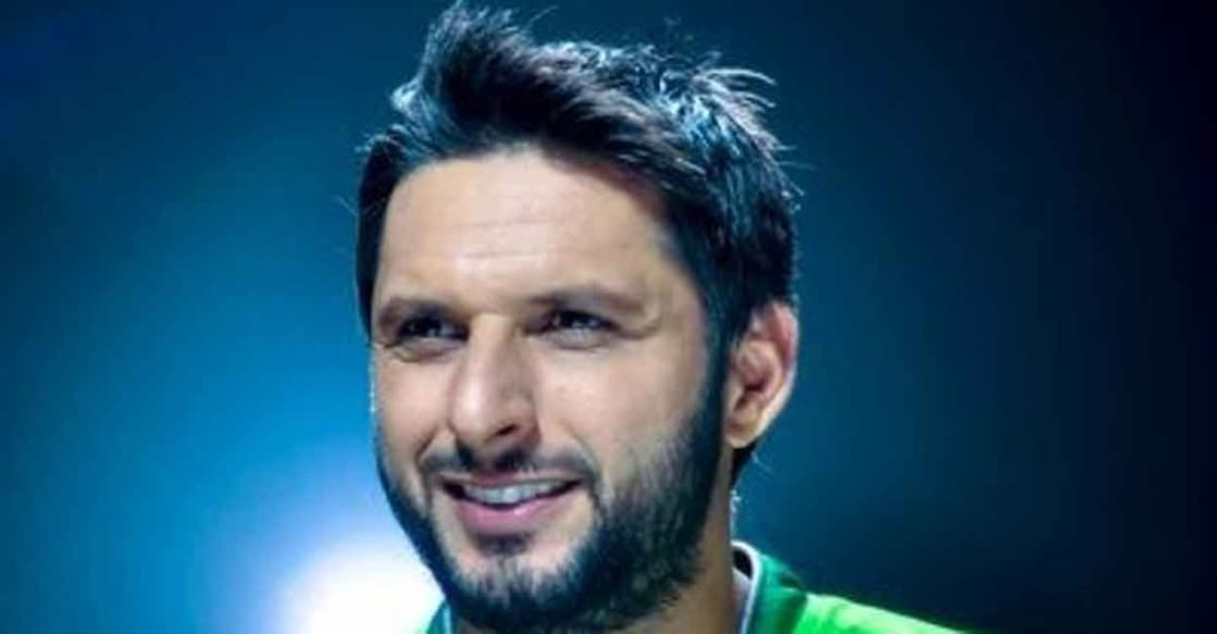 Shahid Afridi
