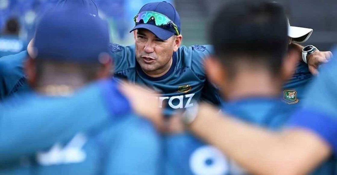 Russell Domingo. File photo: IANS