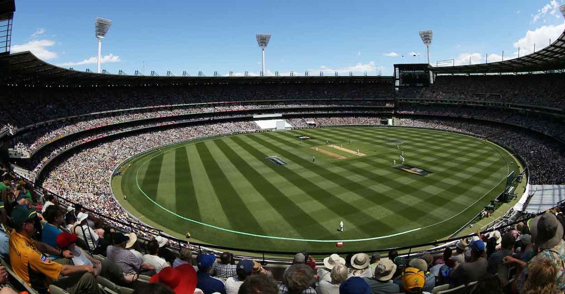 General view of the Melbourne Cricket Ground. File photo: Action Images via Reuters/Jason O'Brien